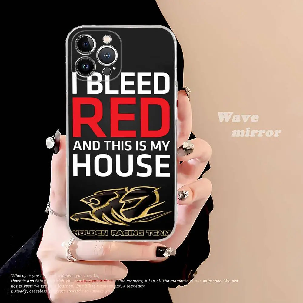 Holden Phone Case For IPhone 17 16 15 14 13 11 12 Pro Max 16 Plus