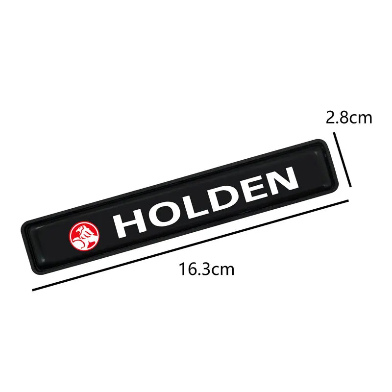 Holden Commodore LED Grill Badge