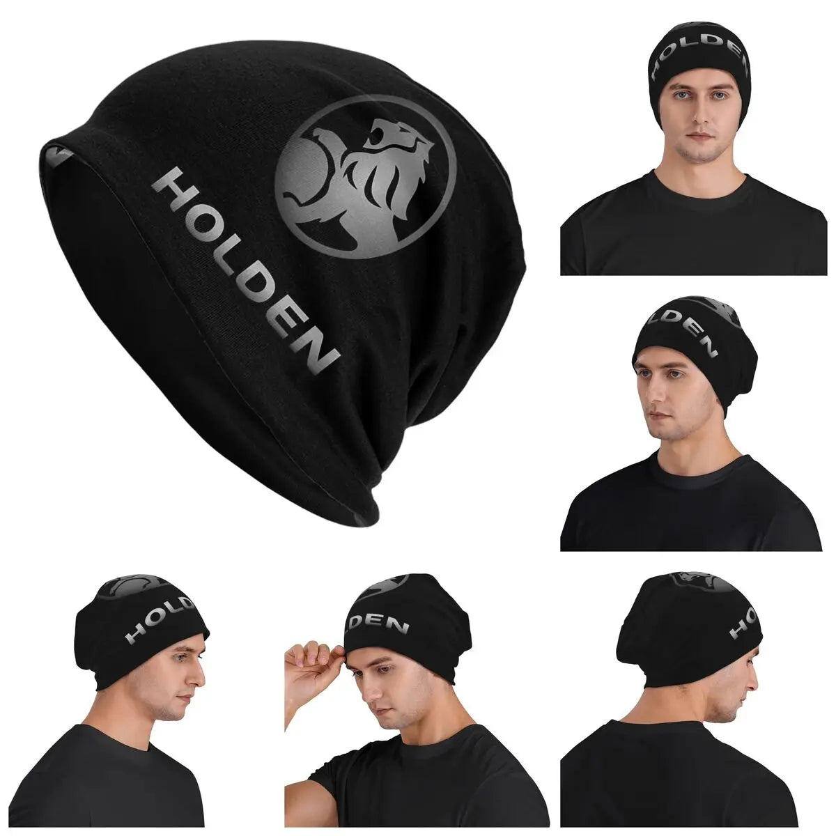 Holden Lion Logo Beanie