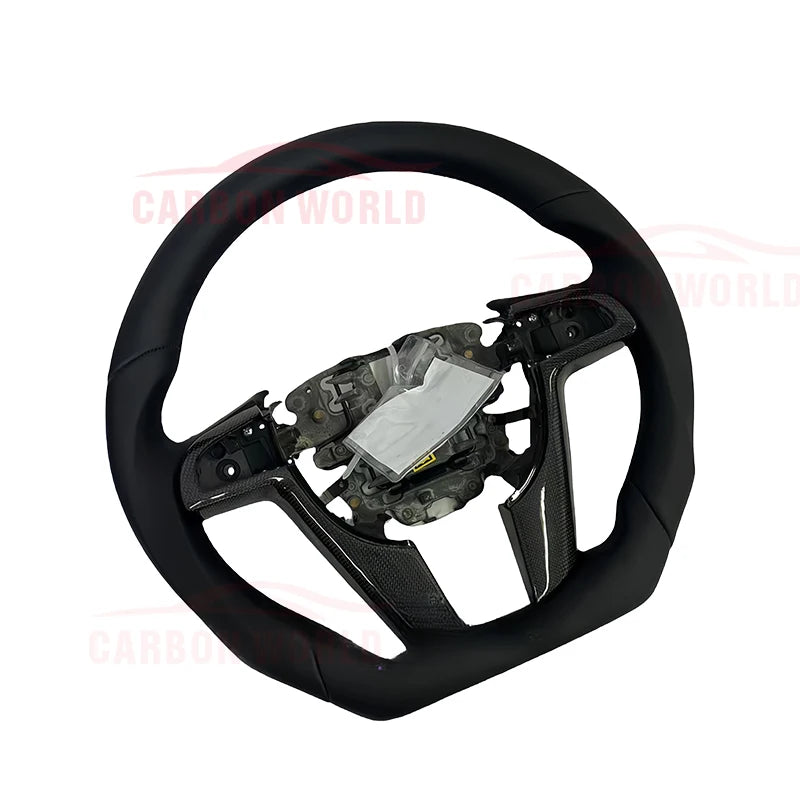 Custom Carbon Fiber Steering Wheel For VE Commodore and HSV