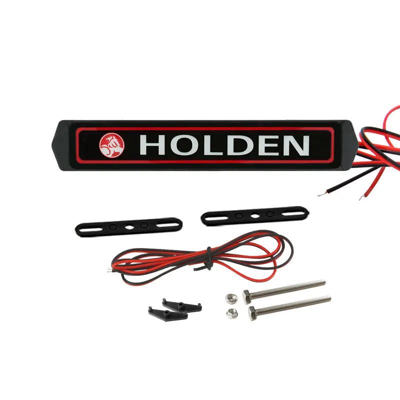 Holden Commodore LED Grill Badge