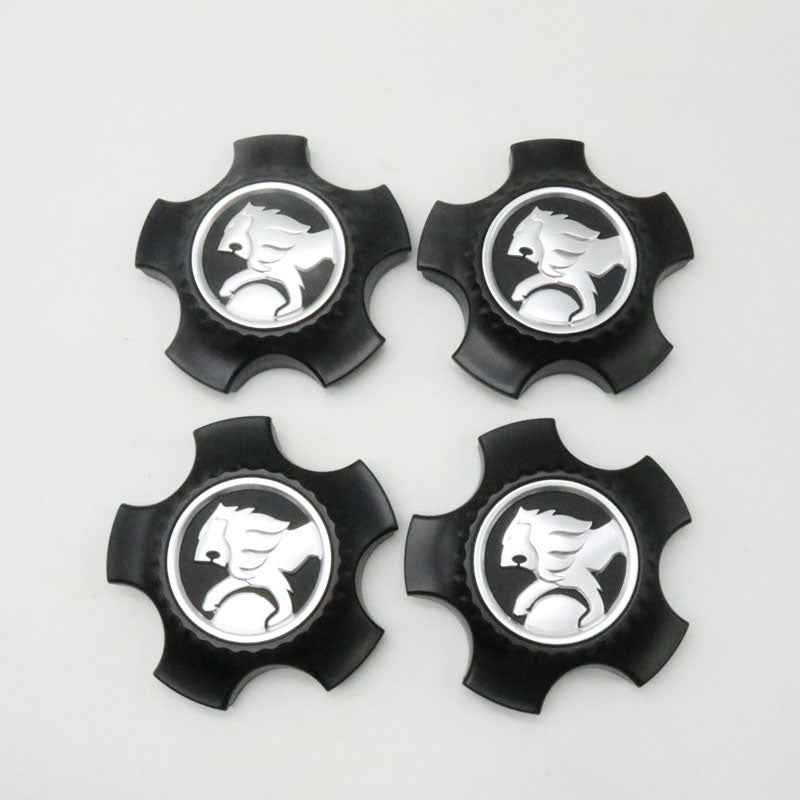 VE SS SSV SV6 G8 Wheel Centre Caps  (4pcs)