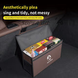 Car Boot Storage Box for Holden