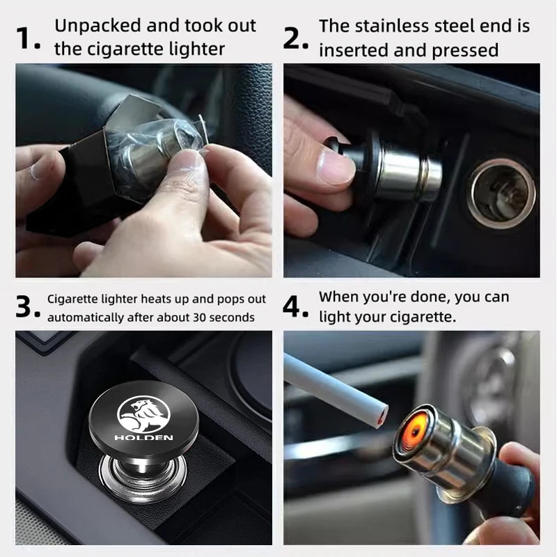 Car Cigarette Lighter for Holden Captiva Commodor VZ VE Colorado Caprice VT VX VU