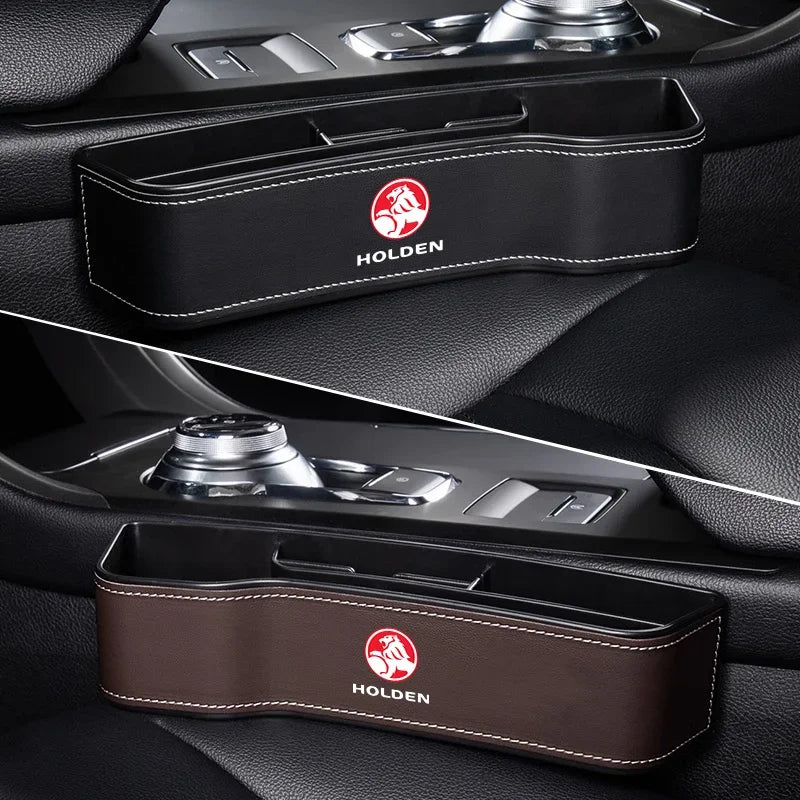 Car Seat Gap Storage Box Pocket Organiser for Holden Commodore