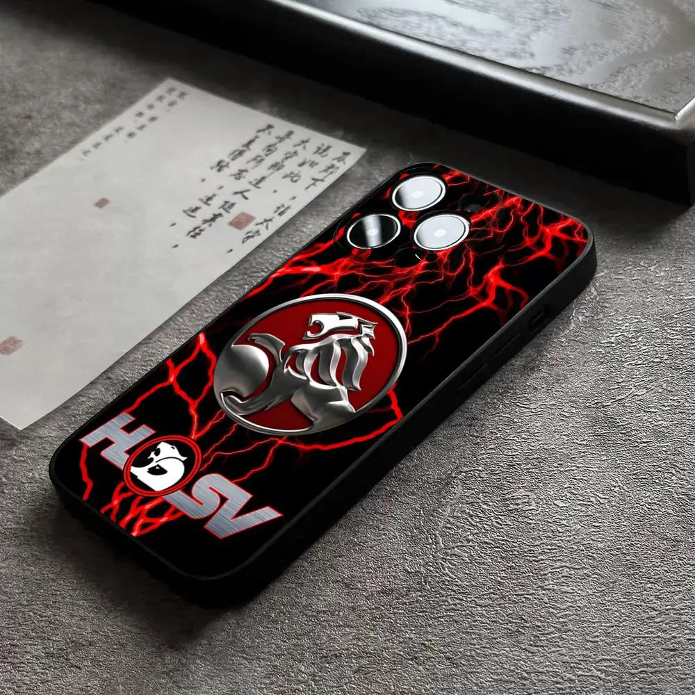 Holden Phone Case For 17 Pro Max Iphone 16 14 Pro Max 12 15 Plus 13 Pro 11 Xr X Xs 8 Plus Back Cover