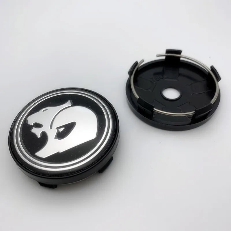 HSV Wheel Centre Caps - 56MM or 60MM  (4pcs)