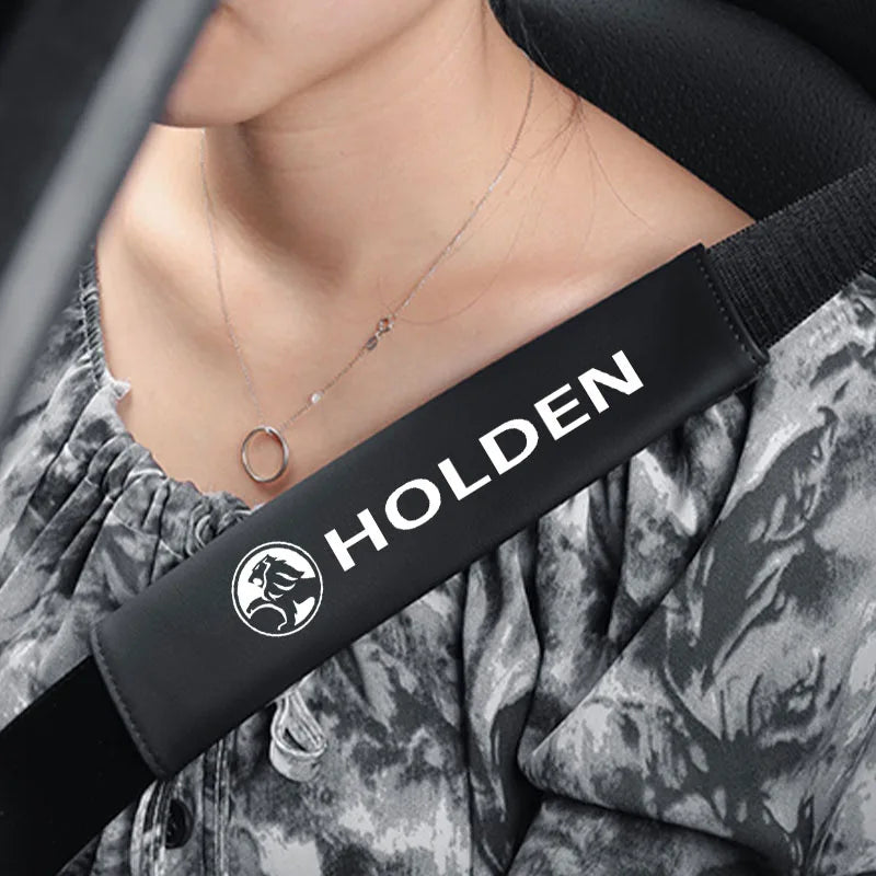 Car Seat Belt Cover Shoulder Pad For Holden Commodore