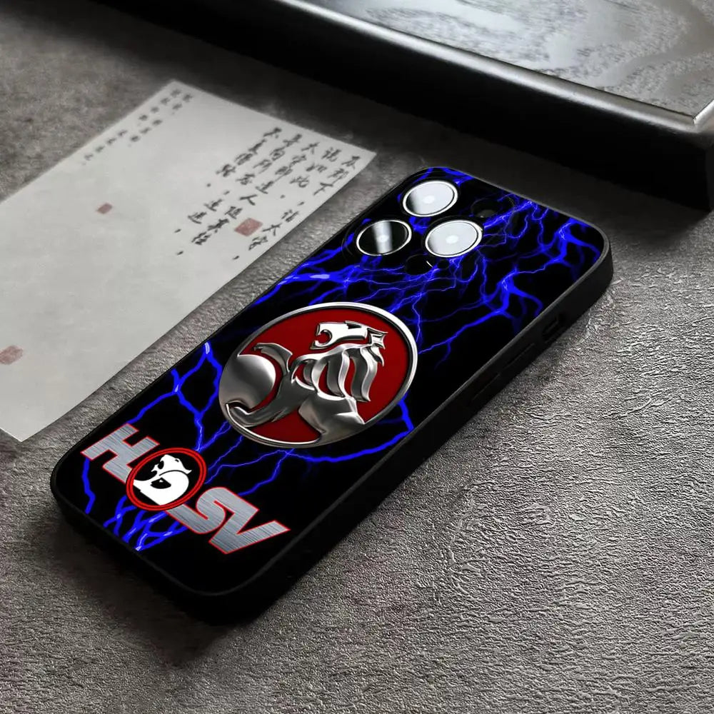 Holden Phone Case For 17 Pro Max Iphone 16 14 Pro Max 12 15 Plus 13 Pro 11 Xr X Xs 8 Plus Back Cover