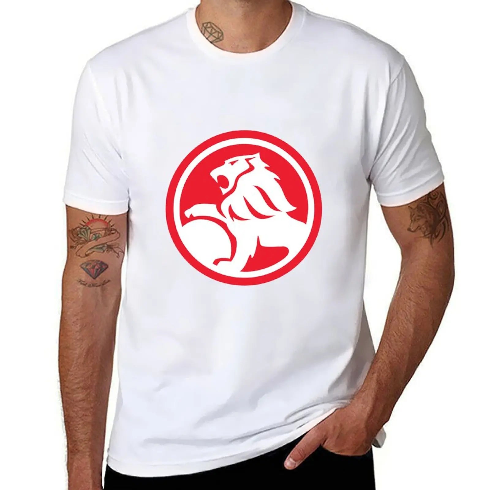 Holden Lion T-Shirt