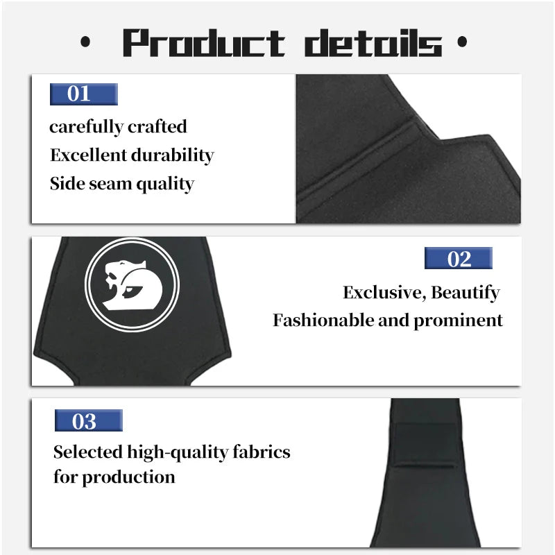 HSV Seat Headrest Cover