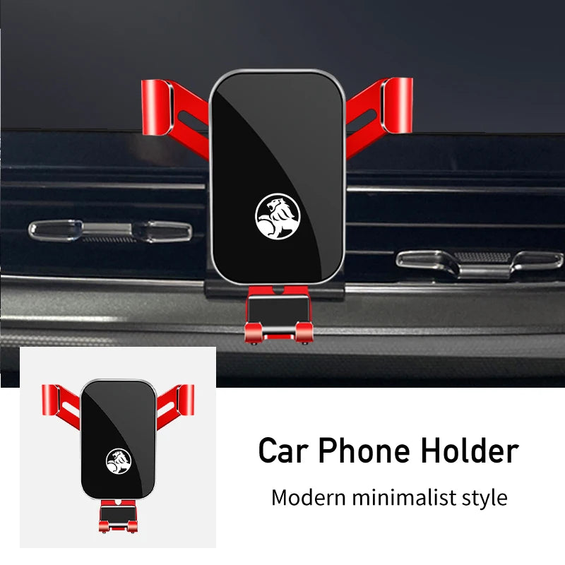 Car Phone Holder Air Vent Mount Moblie Stand For Holden