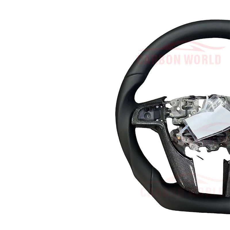 Custom Carbon Fiber Steering Wheel For VE Commodore and HSV