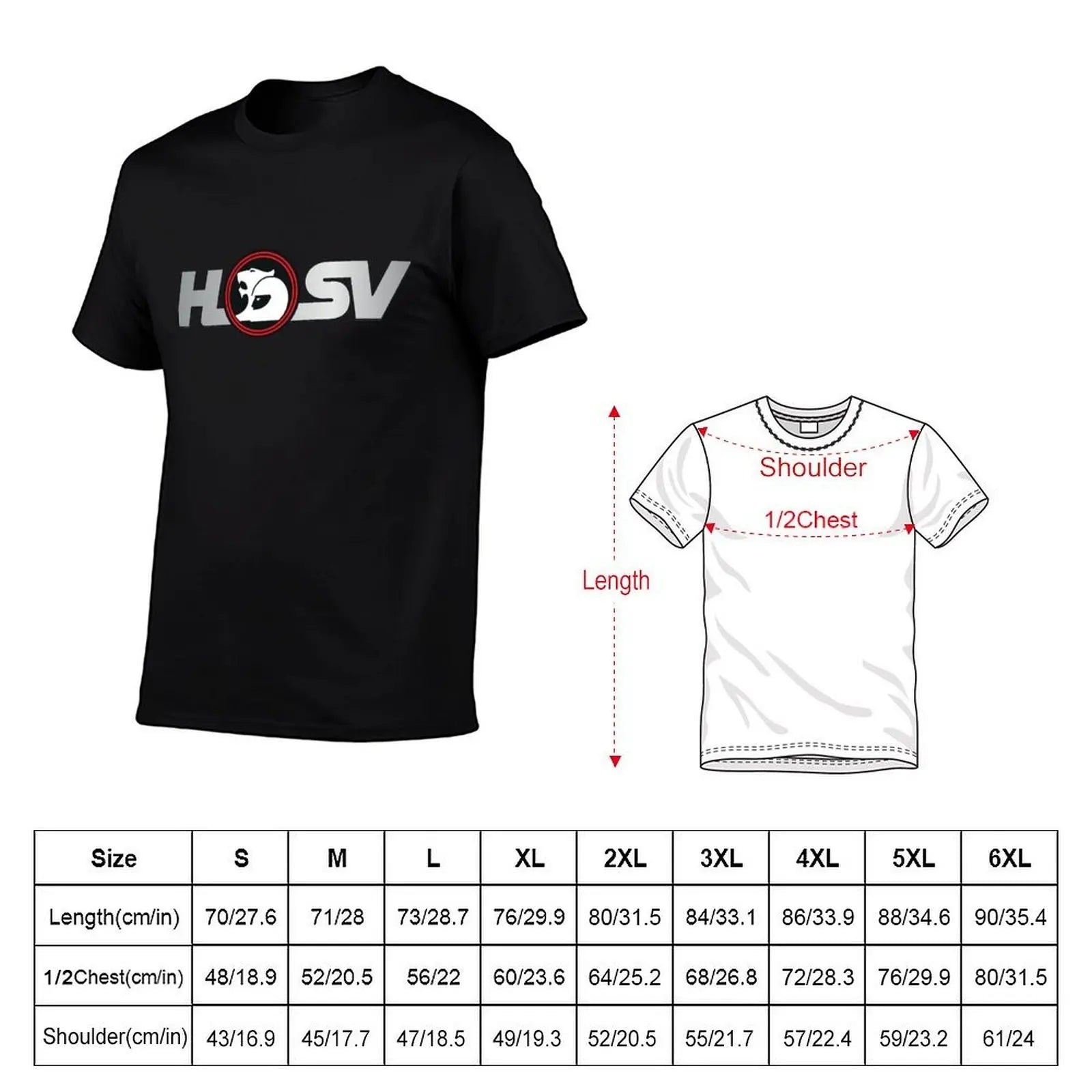 HSV T-Shirt