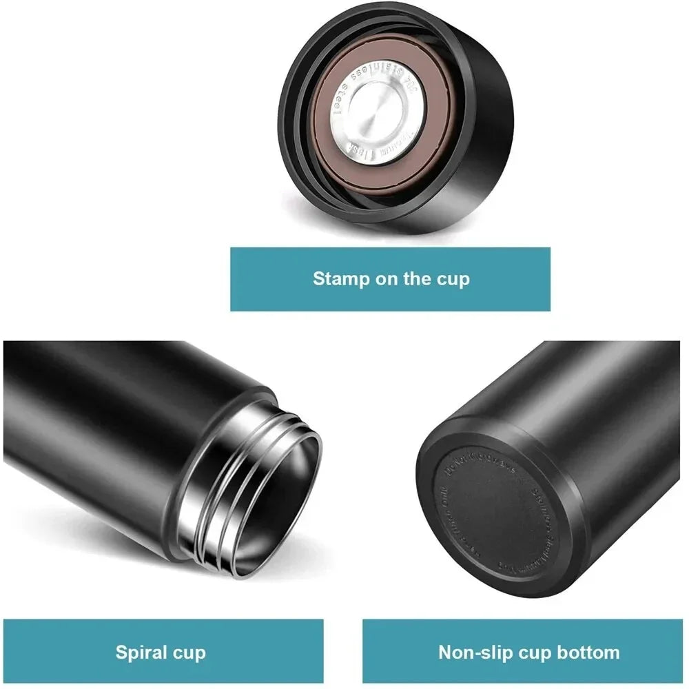 Thermos Water Bottle with Smart LCD for Holden Commodore