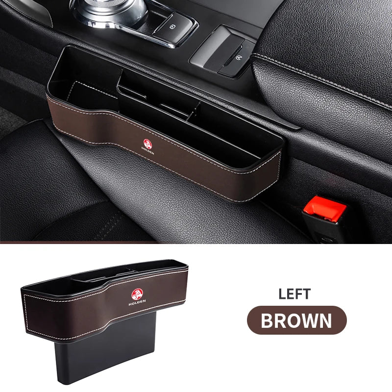 Car Seat Gap Storage Box Pocket Organiser for Holden Commodore
