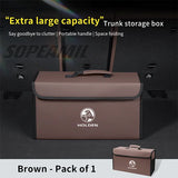 Car Boot Storage Box for Holden