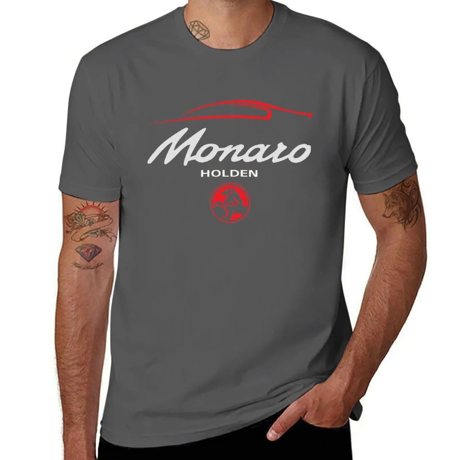Holden Monaro T-Shirt