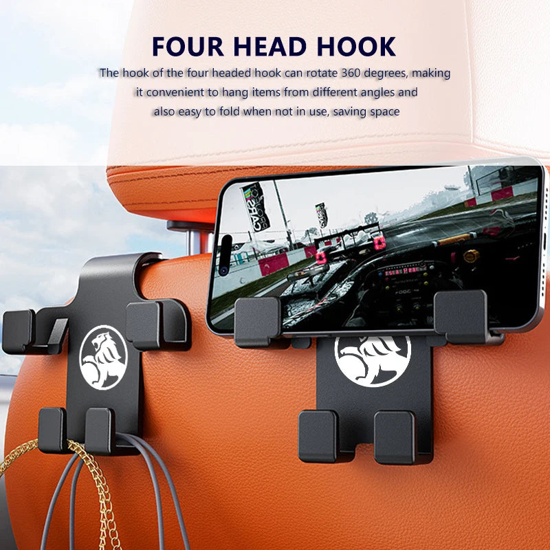 Headrest Phone Holder for Holden