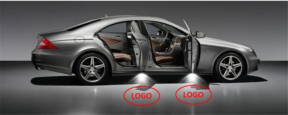 Door Projector Welcome Light for HOLDEN HSV Commodore