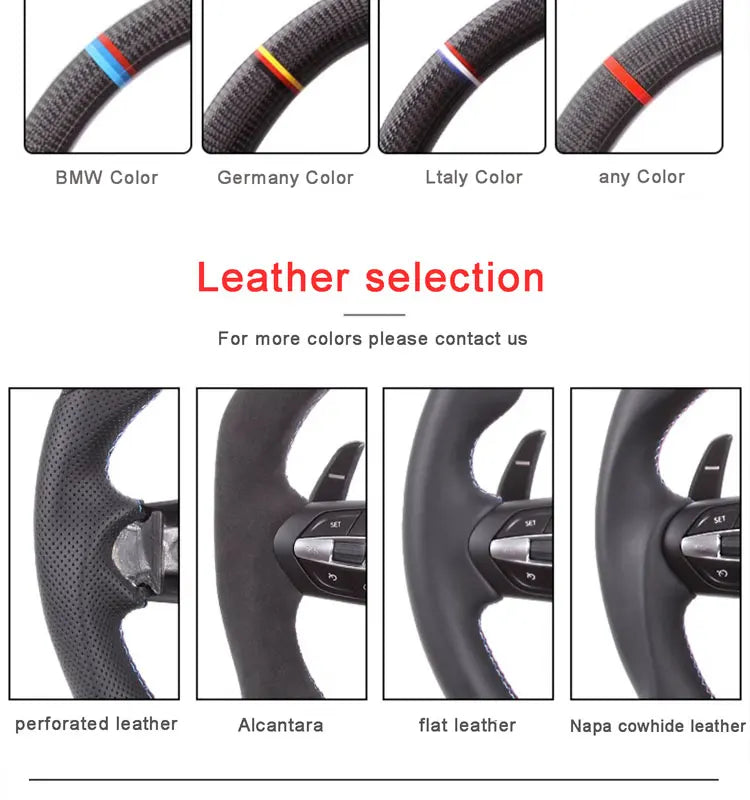 Carbon Fiber Steering Wheel For VE Commodore and HSV