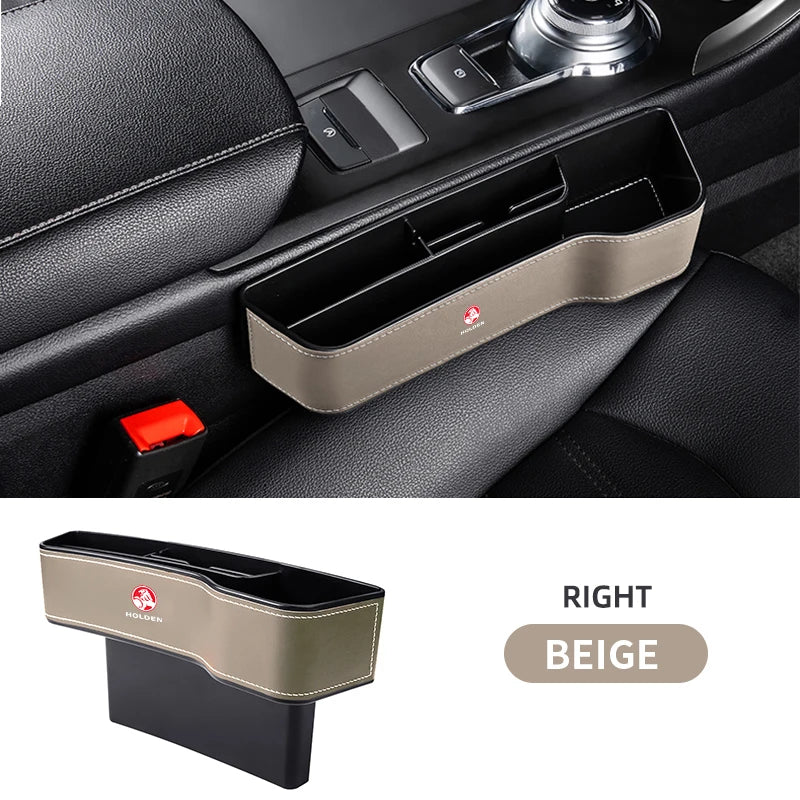 Car Seat Gap Storage Box Pocket Organiser for Holden Commodore