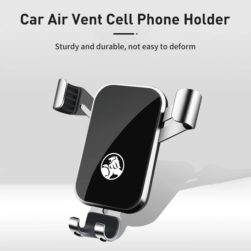 Car Phone Holder Air Vent Mount Moblie Stand For Holden
