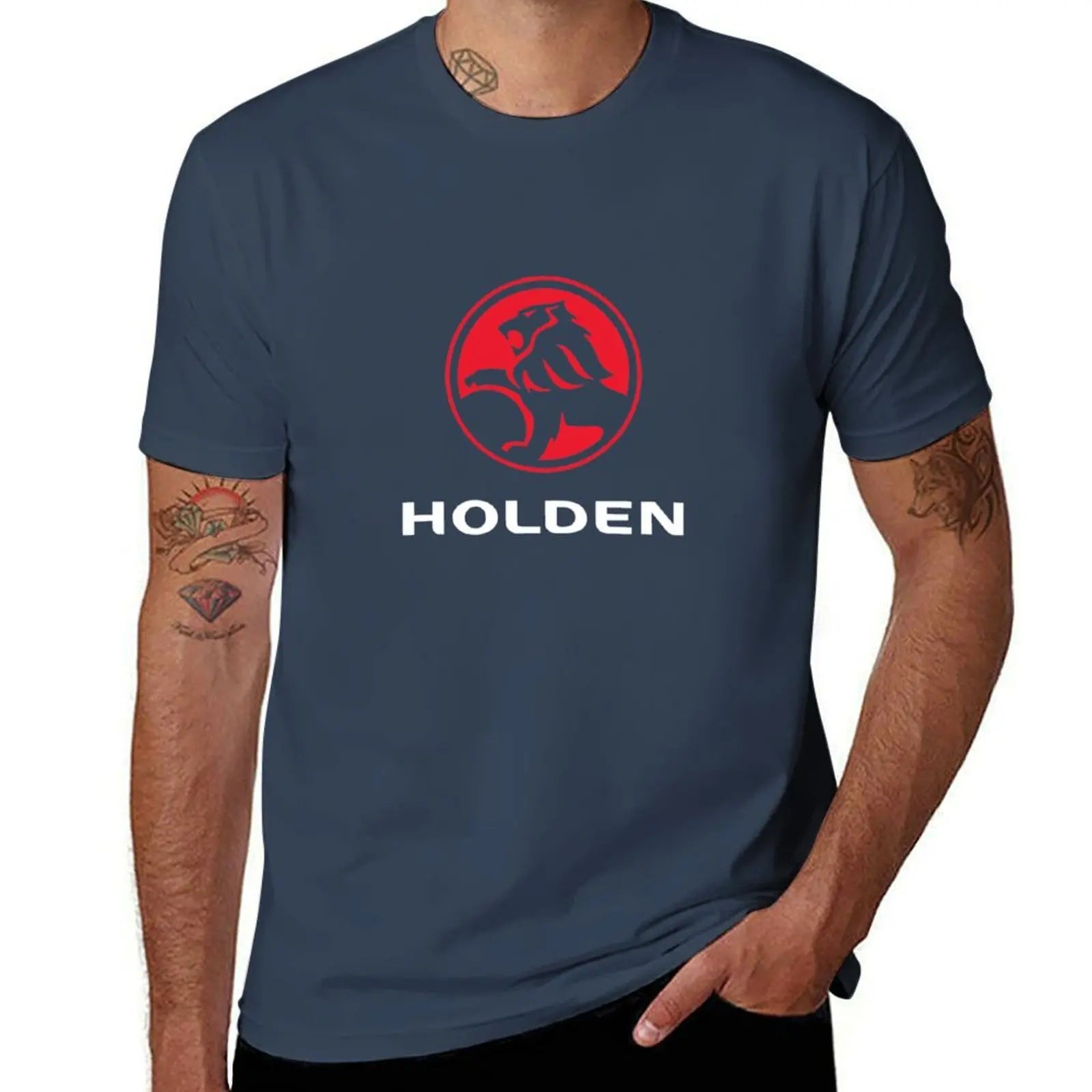Holden Logo T-Shirt