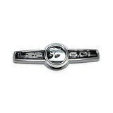 LS2 6.0L Plastic Self-adhesive Badge