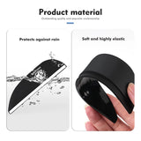 2pcs Car Rearview Mirror Visors For Holden HSV Commodore VT VX VU VY VZ VE