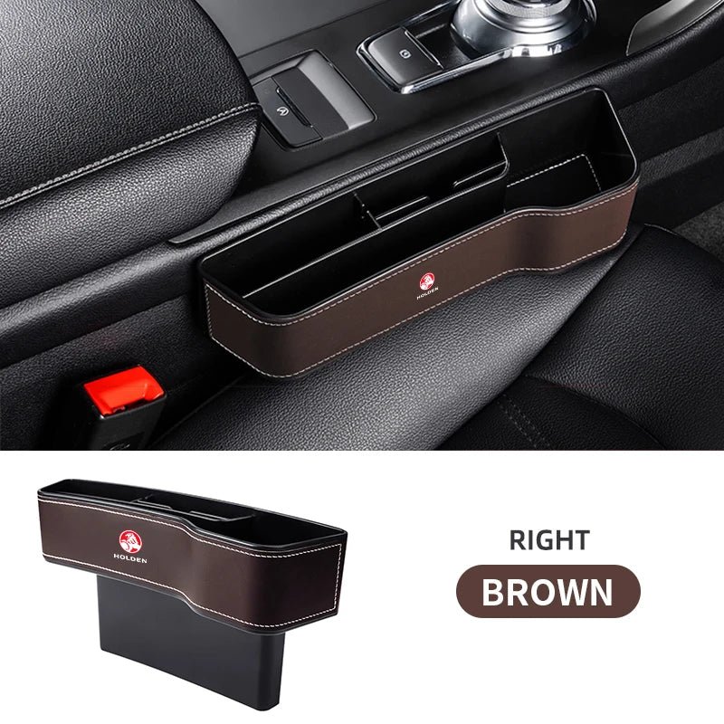 Car Seat Gap Storage Box Pocket Organiser for Holden Commodore