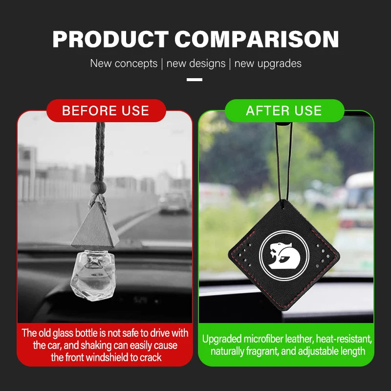 HSV Car Air Freshener Aromatherapy