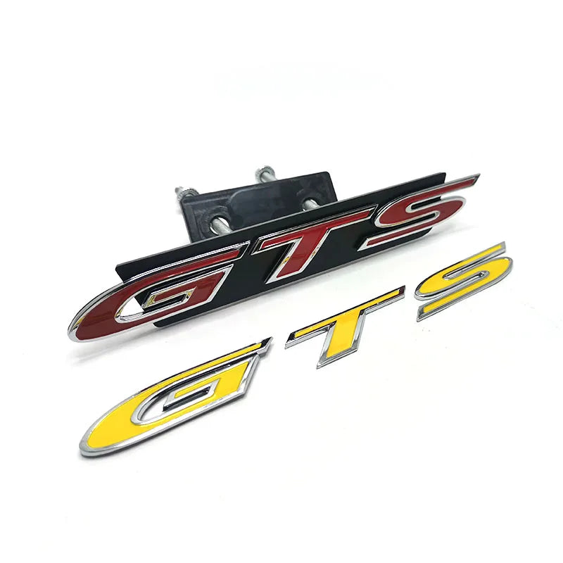 VF GEN-F GEN-F2 HSV Tailgate Car Logo GTS