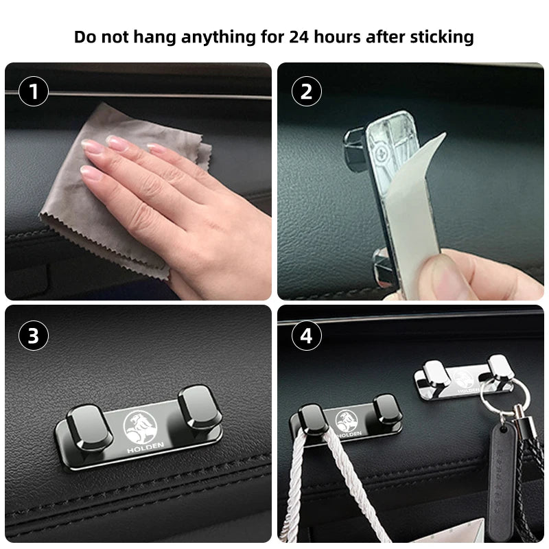 Car Seat Headrest Storage Hook for Holden Commodore