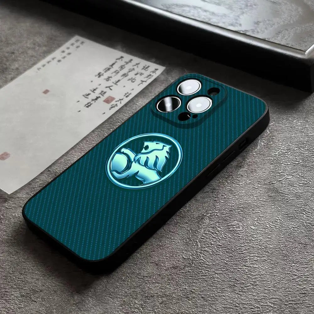 Holden Phone Case For 17 Pro Max Iphone 16 14 Pro Max 12 15 Plus 13 Pro 11 Xr X Xs 8 Plus Back Cover