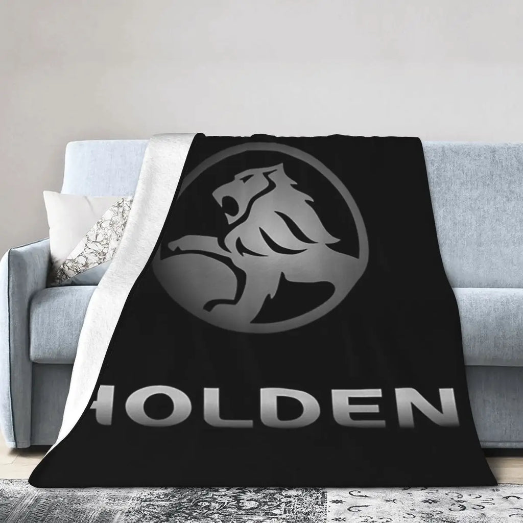Holden Blanket Soft Warm Flannel Throw Blanket Cover