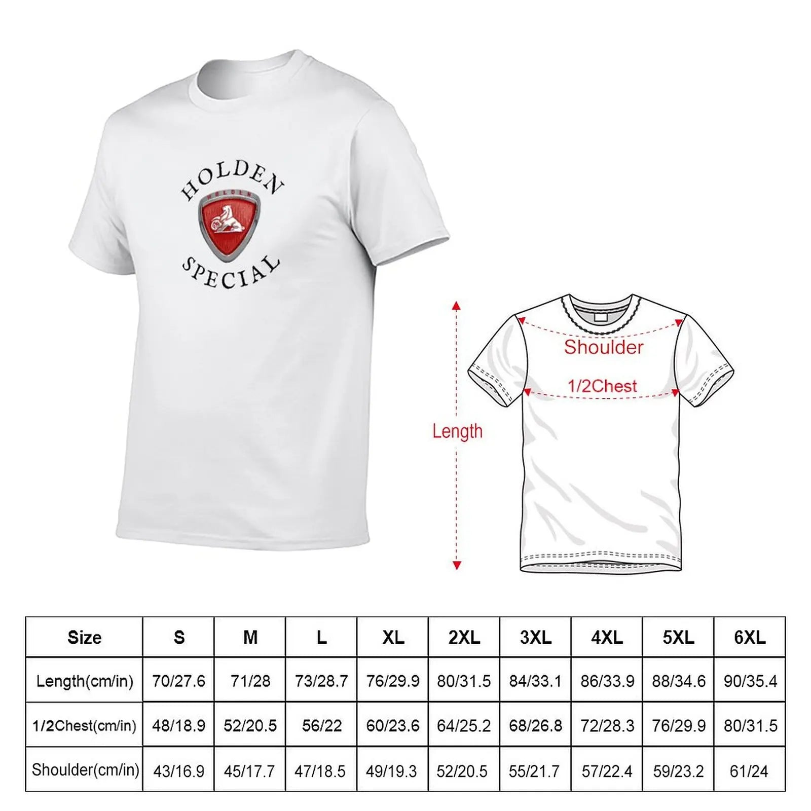 Holden Special T-Shirt