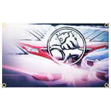 Holden and HSV Flags