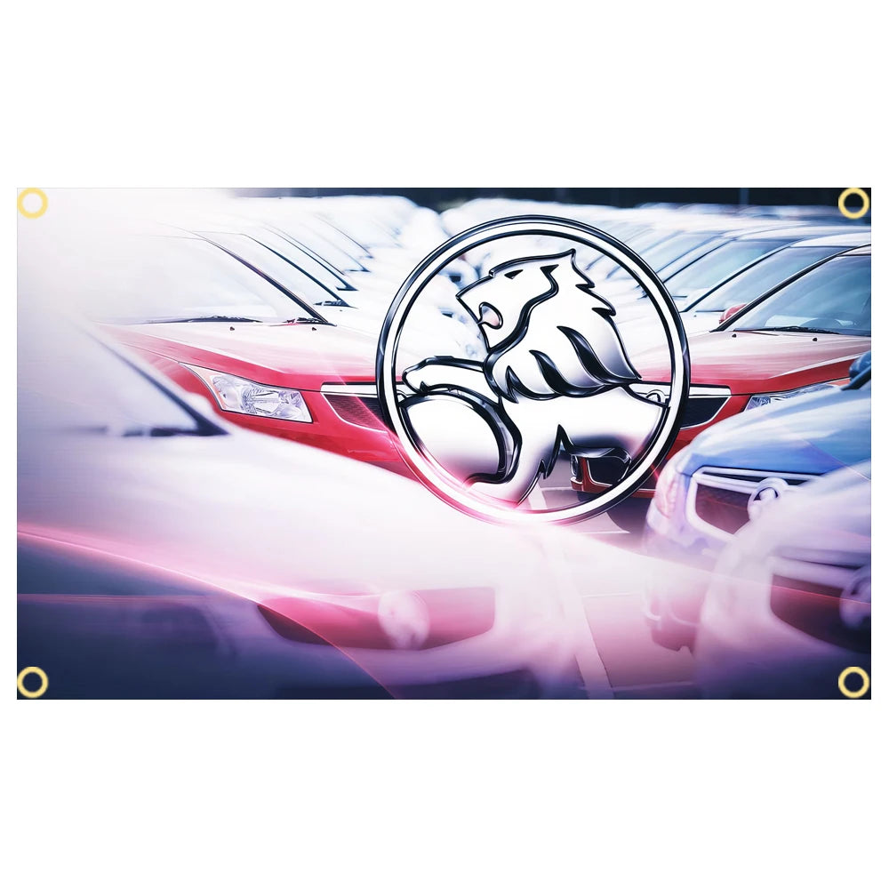 Holden and HSV Flags