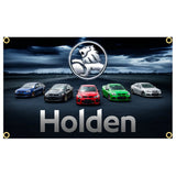 Holden and HSV Flags