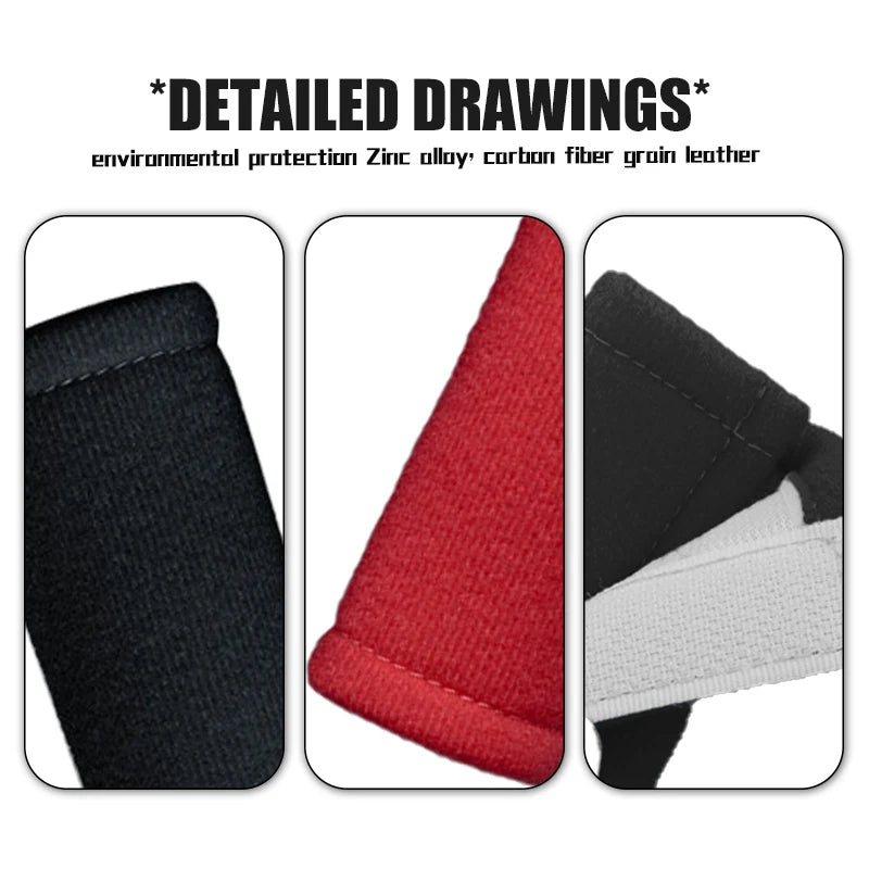 Plush Car Roof Armrest Handle Protective Cover Anti Slip Interior For Holden HSV Commodore
