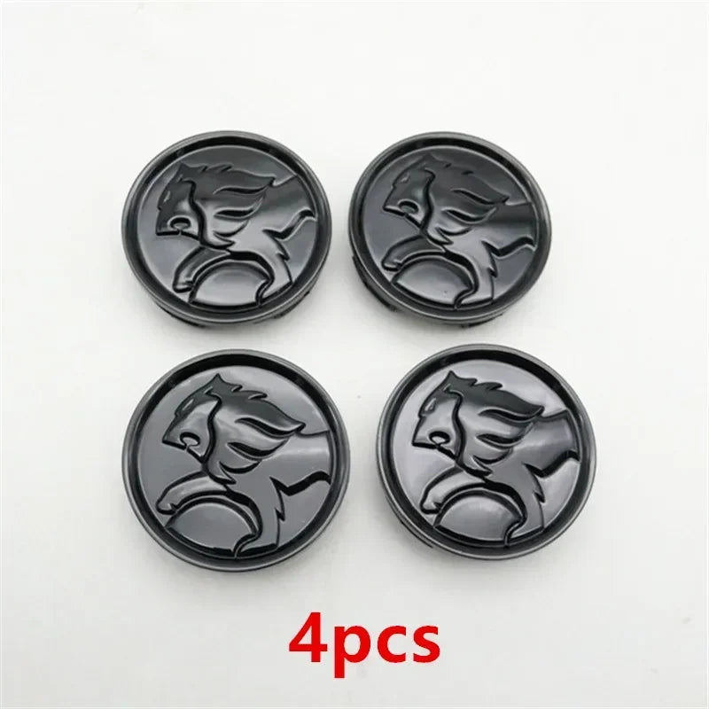 VT VX VY VZ SS Commodore Centre Caps  (4pcs)