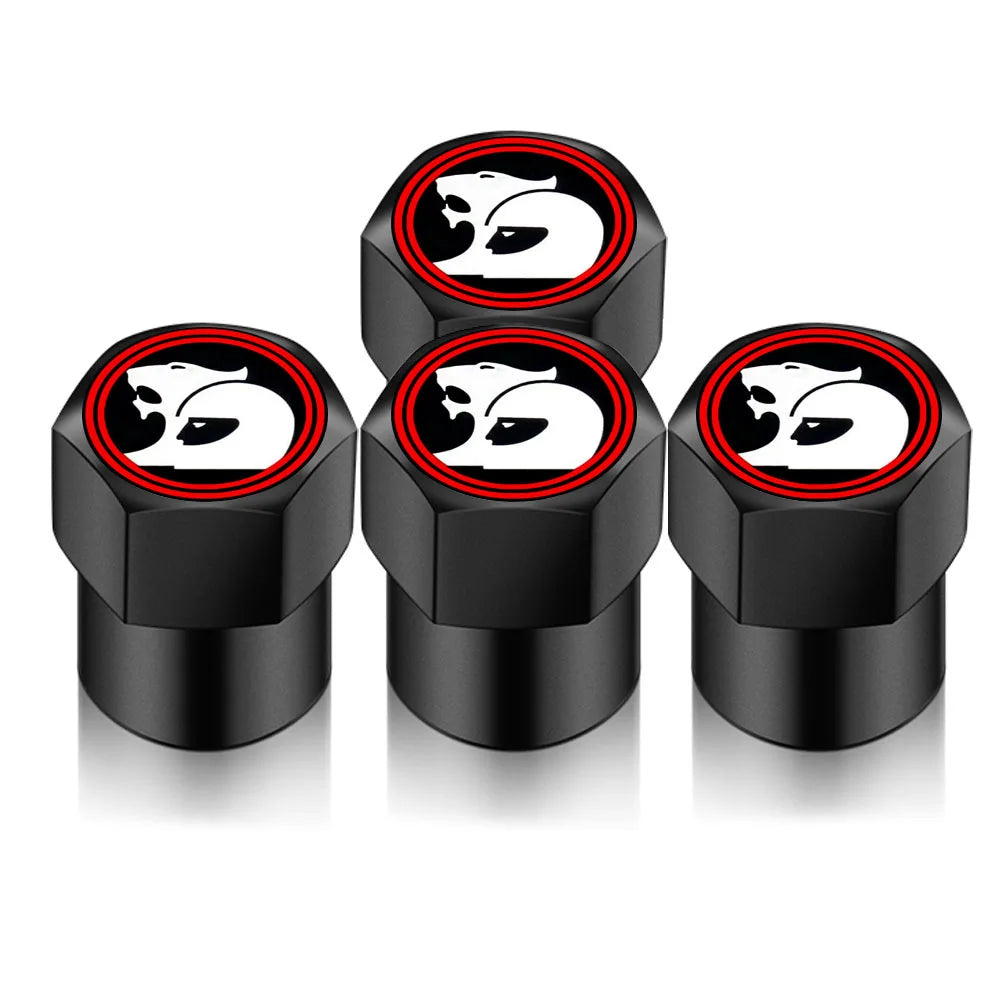 4PCS Valve Cap for HSV and Holden