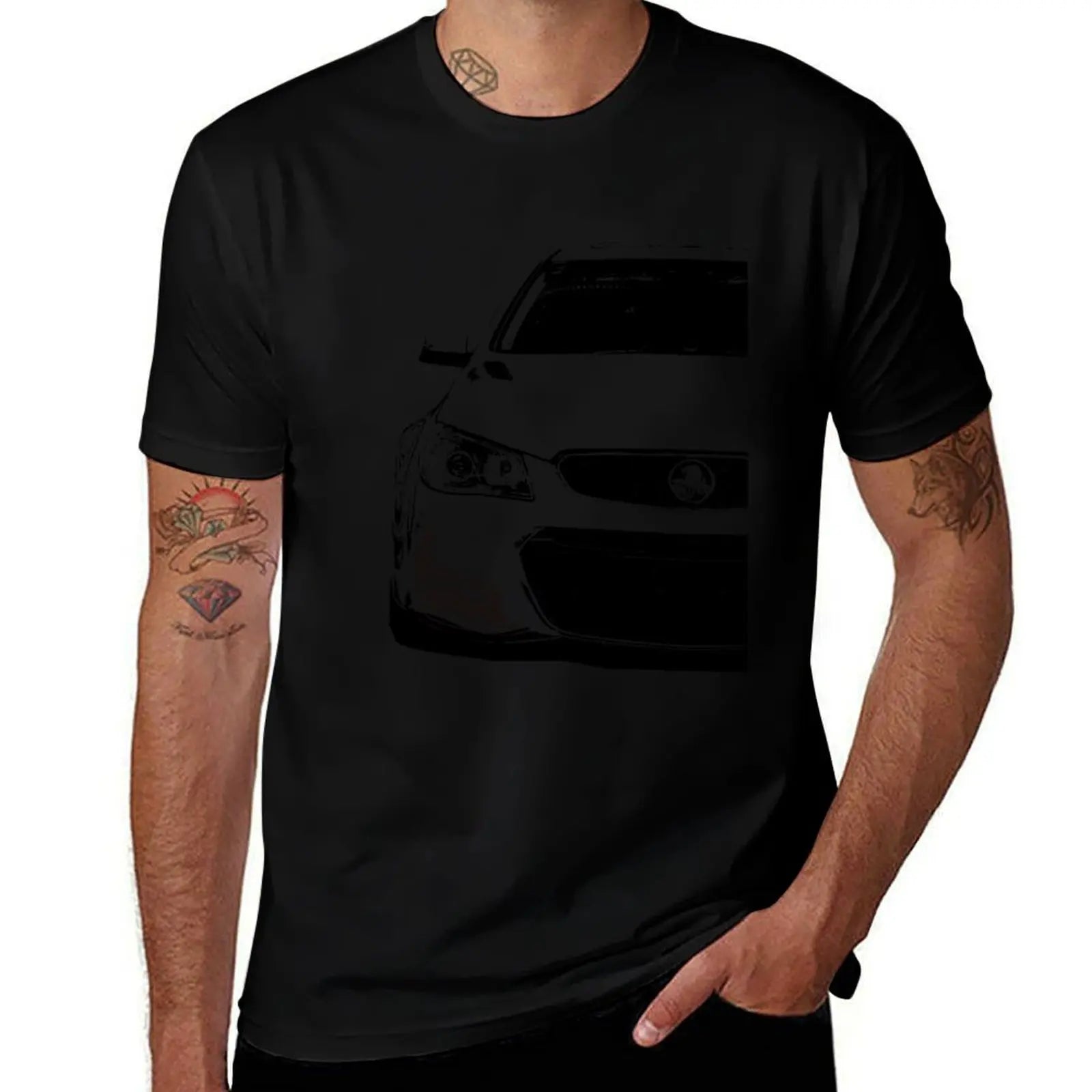 Holden VF Commodore T-Shirt