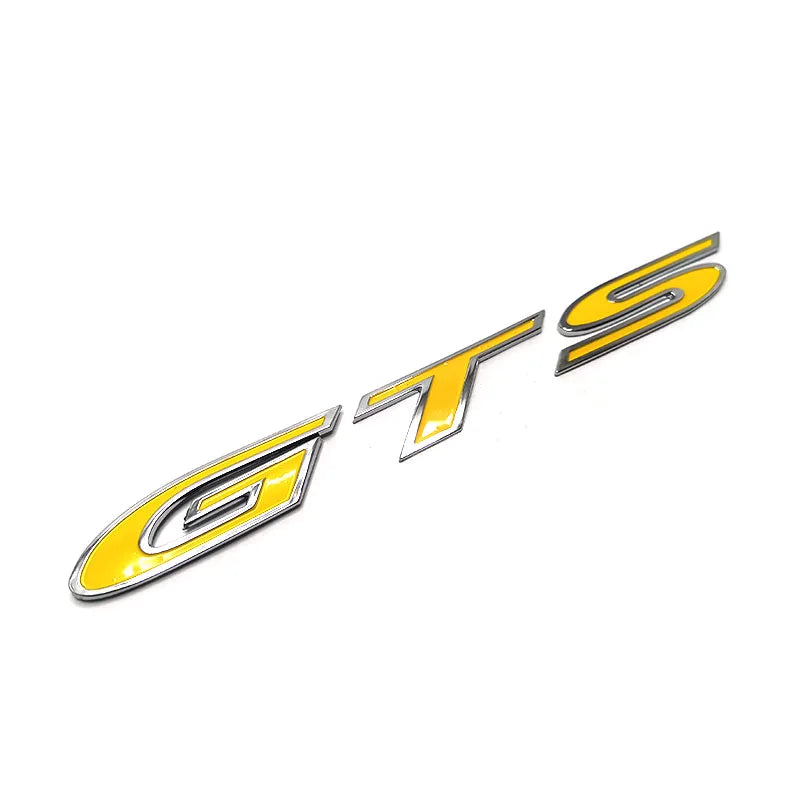VF GEN-F GEN-F2 HSV Tailgate Car Logo GTS