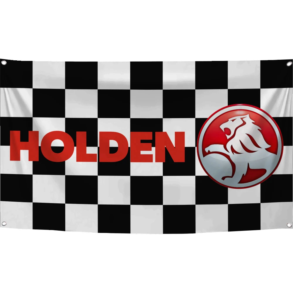 Holden and HSV Flags