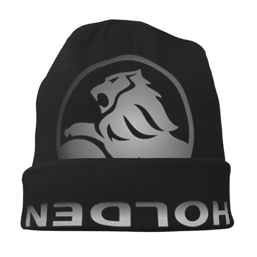 Holden Lion Logo Beanie