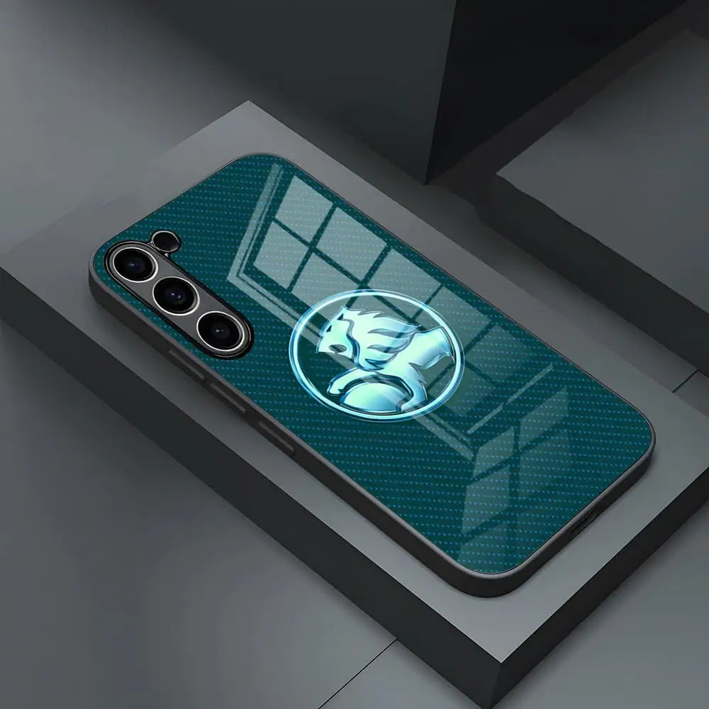 Holden Phone Case For S25 Ultra Samsung S23 S24 Fe S22 S20 S21 Plus A54 A34 A53 A16 Glass Cover