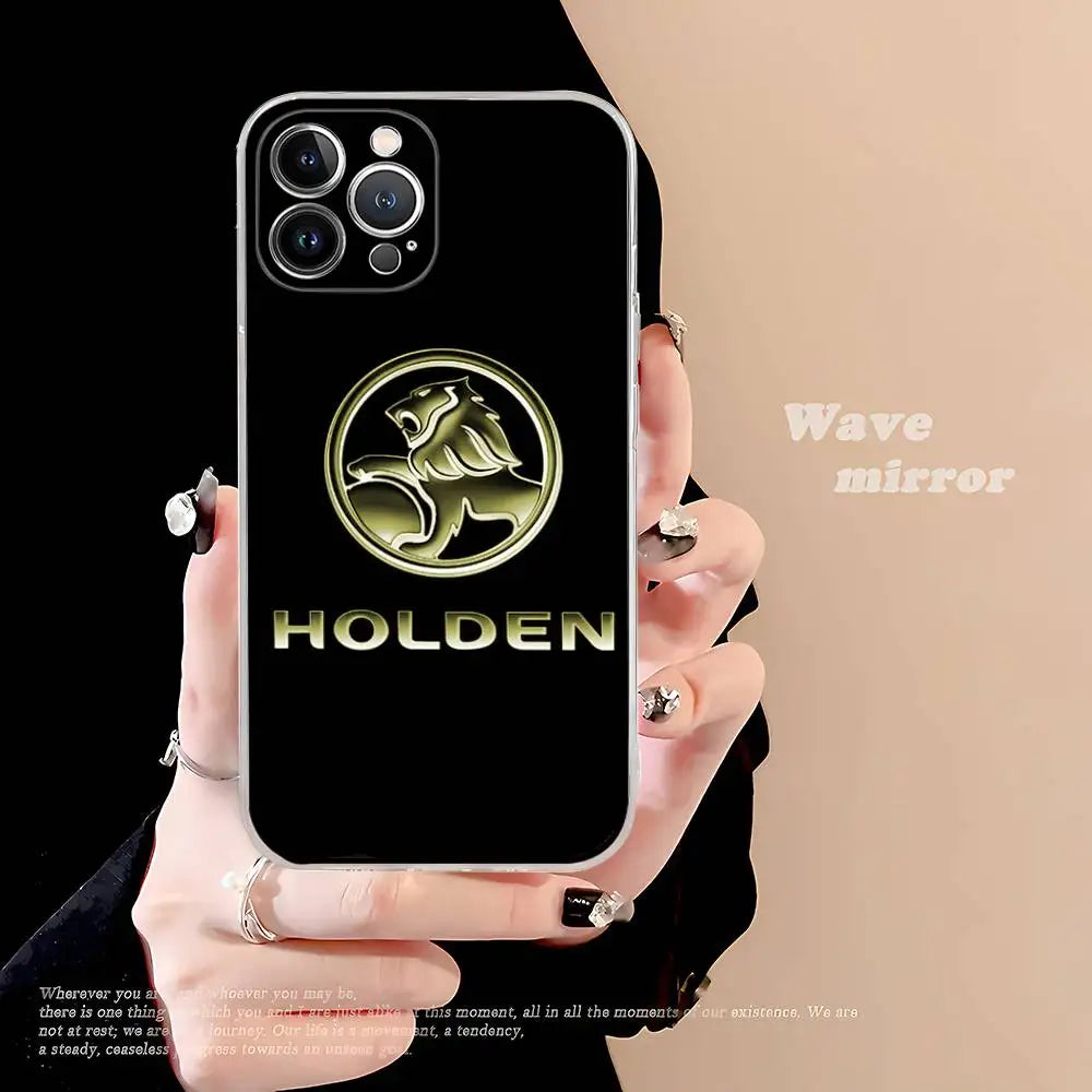 Holden Phone Case For IPhone 17 16 15 14 13 11 12 Pro Max 16 Plus
