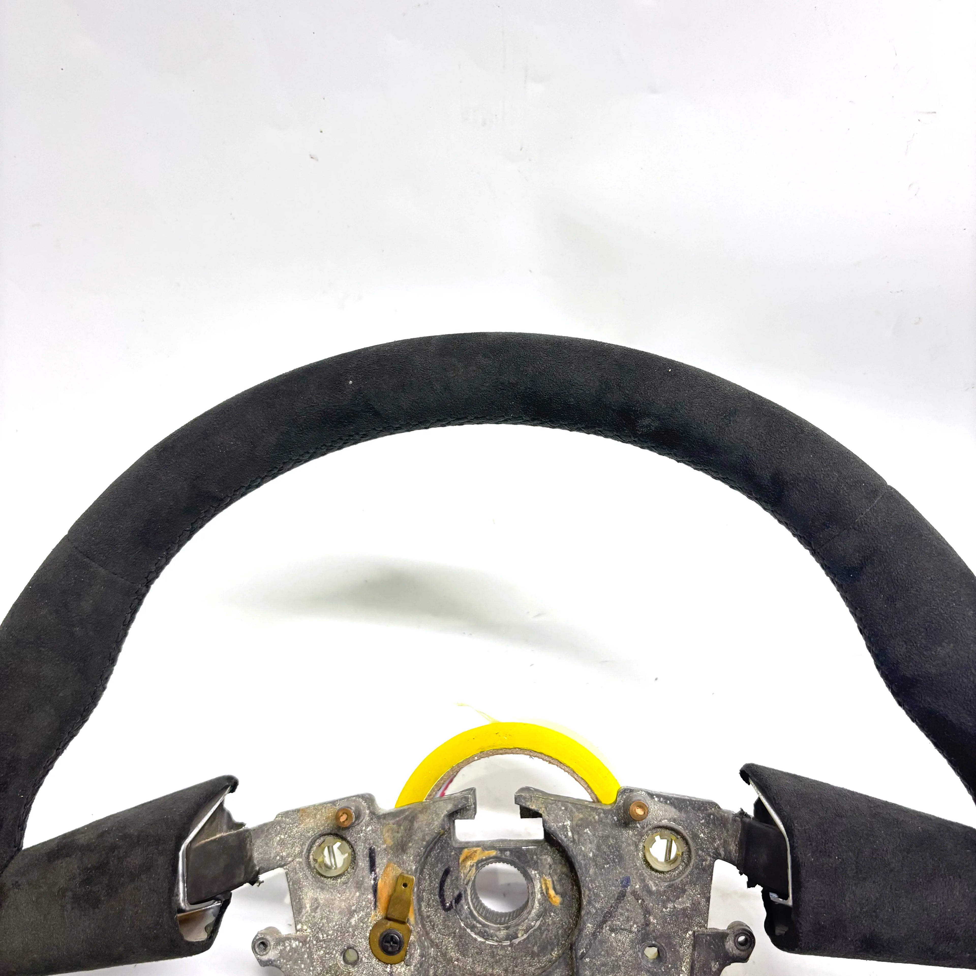 Alcantara Leather Steering Wheel for VY VZ